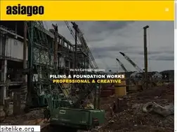 Sites similar to asiageo2009.com