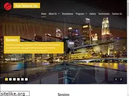 Sites similar to asiagetaway.com