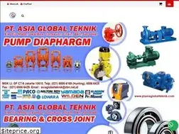 Sites similar to asiaglobal-teknik.com