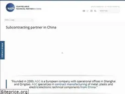 Sites similar to asiaglobalconsulting.com