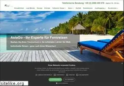 Sites similar to asiago.de