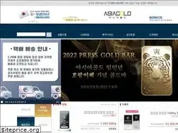 Sites similar to asiagold.co.kr