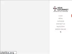 Sites similar to asiagourmetstl.com