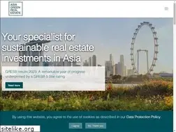 Sites similar to asiagreen.com