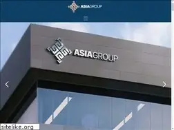 Sites similar to asiagroup.org