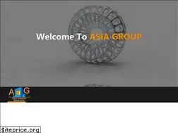 Sites similar to asiagroup.xyz
