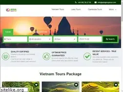 Sites similar to asiagrouptour.com