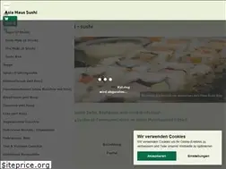 Sites similar to asiahaus-sushi.de