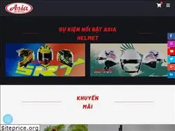 Sites similar to asiahelmet.com