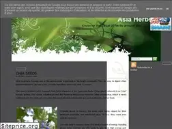 Sites similar to asiaherbs4u.blogspot.com