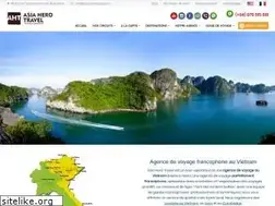 Sites similar to asiaherotravel.com