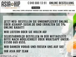 Sites similar to asiahip.de