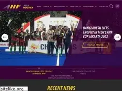 Sites similar to asiahockey.org