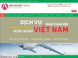 Sites similar to asiaholiday.com.vn