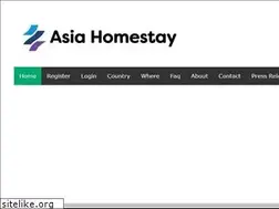 Sites similar to asiahomestay.com