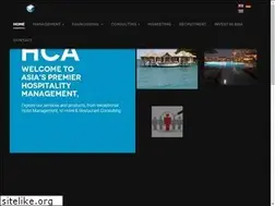 Sites similar to asiahospitality.com