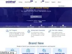 Sites similar to asiahostbd.com