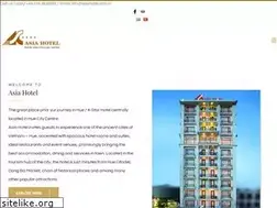 Sites similar to asiahotel.com.vn