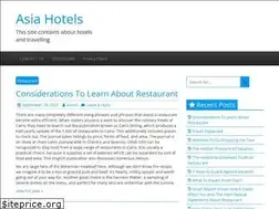 Sites similar to asiahotels.xyz