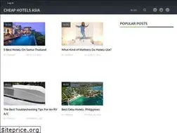 Sites similar to asiahotelscheap.com