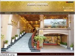 Sites similar to asiahotelvn.com