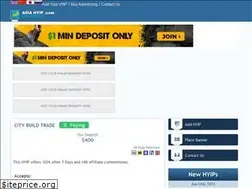 Sites similar to asiahyip.com