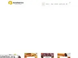 Sites similar to asiaiberica.es
