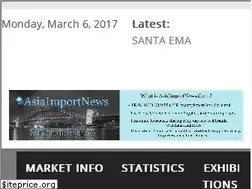 Sites similar to asiaimportnews.com