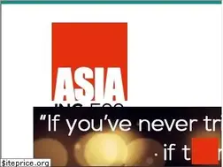 Sites similar to asiainc500.com