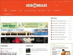 Sites similar to asiaindallas.com
