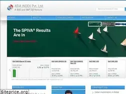 Sites similar to asiaindex.co.in