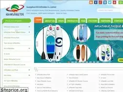 Sites similar to asiainflatables.com