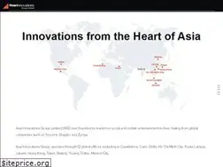 Sites similar to asiainnovations.com