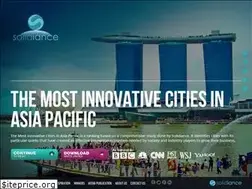 Sites similar to asiainnovativecities.com
