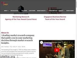 Sites similar to asiainsight.com