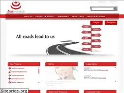 Sites similar to asiainsurance.net