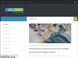 Sites similar to asiajam.com