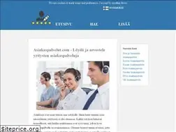 Sites similar to asiakaspalvelut.com