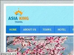 Sites similar to asiakingtravels.com