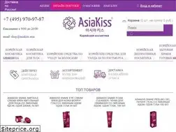 Sites similar to asiakiss.ru