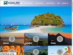 Sites similar to asialink-holidays.com