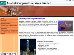 Sites similar to asialink.hk