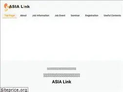 Sites similar to asialinkryunavi.com