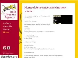 Sites similar to asialiteraryagency.org