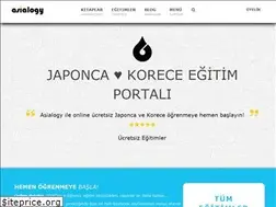 Sites similar to asialogy.com