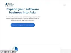 Sites similar to asiamarketentry.com