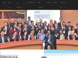 Sites similar to asiamarketingfederation.org