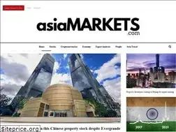 Sites similar to asiamarkets.com
