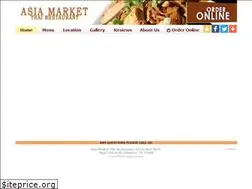 Sites similar to asiamarketthai.com