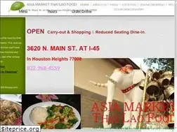 Sites similar to asiamarketthailaofoods.com